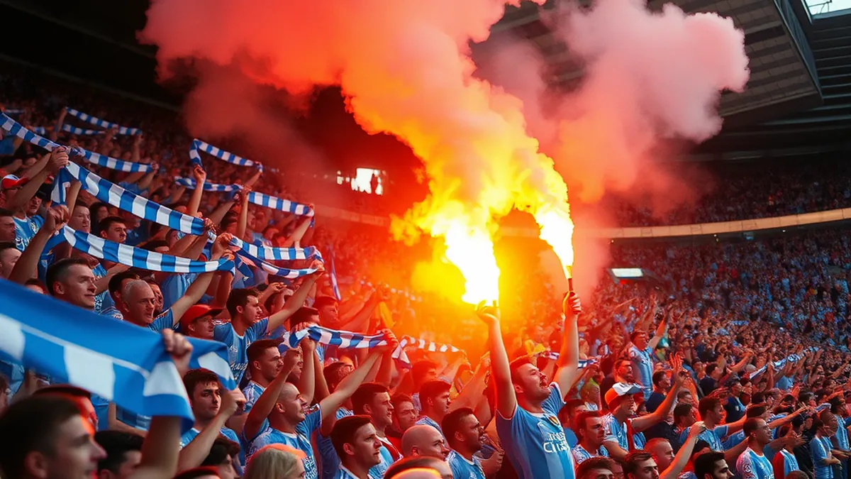 Ritualer och traditioner: Malmö FF:s supporteranda