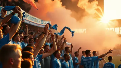 Malmö FF:s supportrar: Ritualer och gemenskap på läktaren