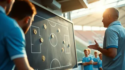 Malmö FF:s spelsystem: Analysera och justera för framgång