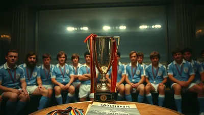 Malmö FF:s Europacupsresa 1979: En historisk triumf