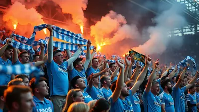 Malmö FF:s supportertraditioner: En hyllning till gemenskapen