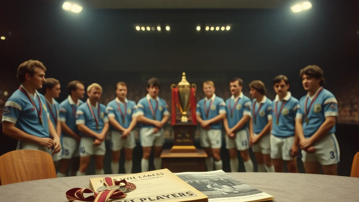 Malmö FF's Legendary Victory in the Swedish Cup 1984