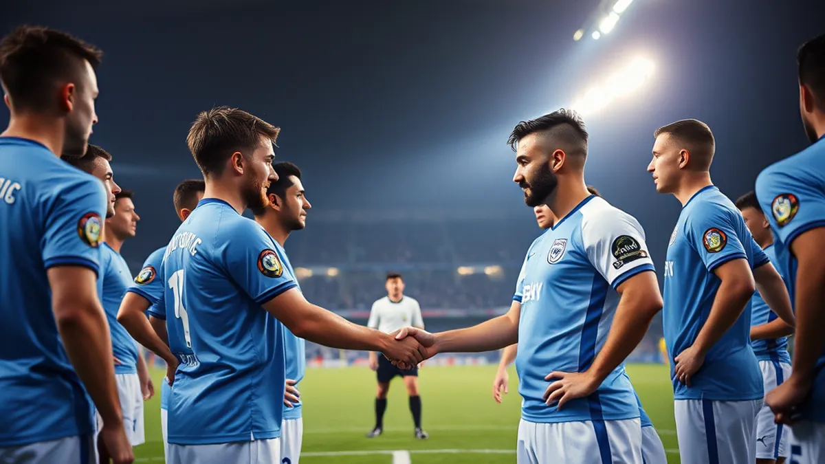 Malmö FF:s nästa utmaning: En nyckelmatch mot IFK Norrköping