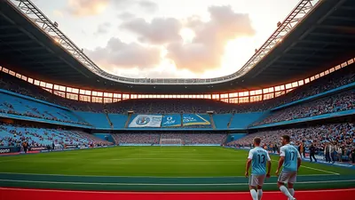 Tifo Malmö FF: En upplevelse som förenar fans och spelare